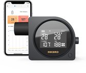 INKBIRD Wi-Fi 5GHz en Bluetooth LCD Barbecue Temperatuurcontroller met 5 Probes Smart Smoker Controller Model 2026