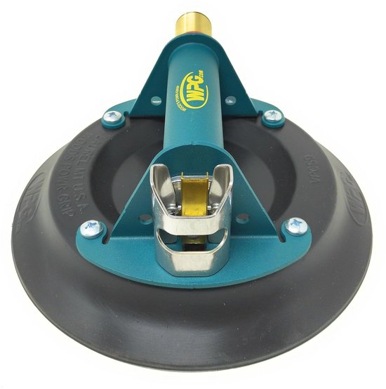 Woods Powr-Grip N6450 10 holle vacuümbeker met metalen handvat