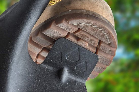 Spitse Tuinspade met Wortelzaag - 125 cm - Professionele Tuinschop voor Harde Vloeren — afbeelding 3