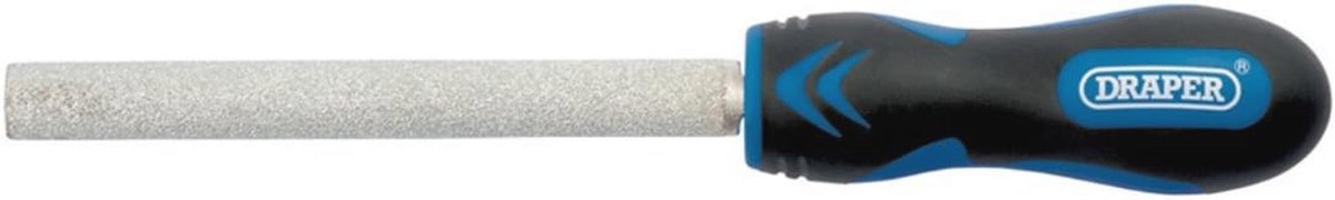halfronde tegelvijl 140 mm voor precisiewerk