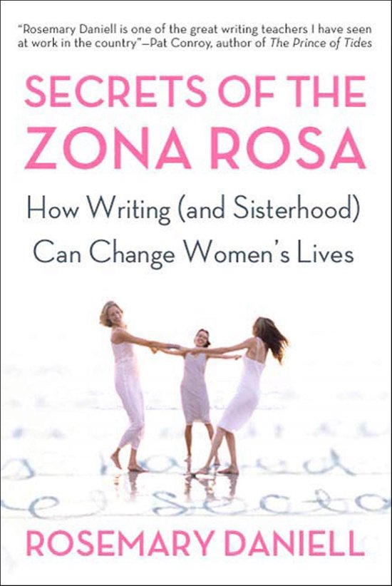 Secrets of the Zona Rosa - cover