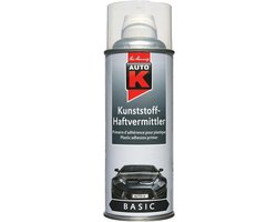 Kunststof Hechtmiddel Transparant 400 ml voor Automaterialen en Handwerk