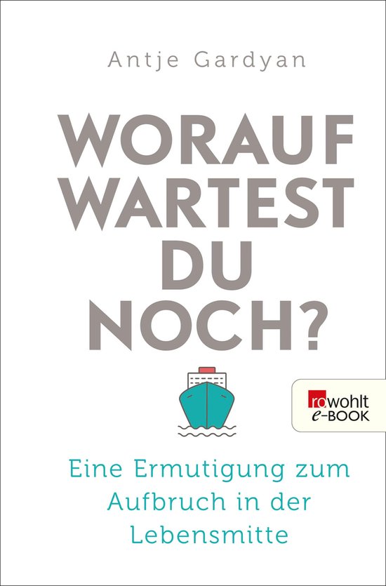 Worauf wartest du noch? - cover