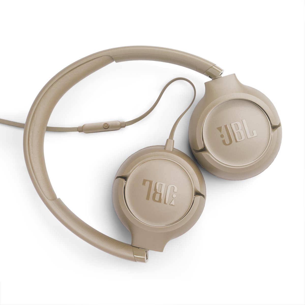 JBL Tune 530 Bedrade On-Ear Koptelefoon Mocha Mousse - afbeelding 3