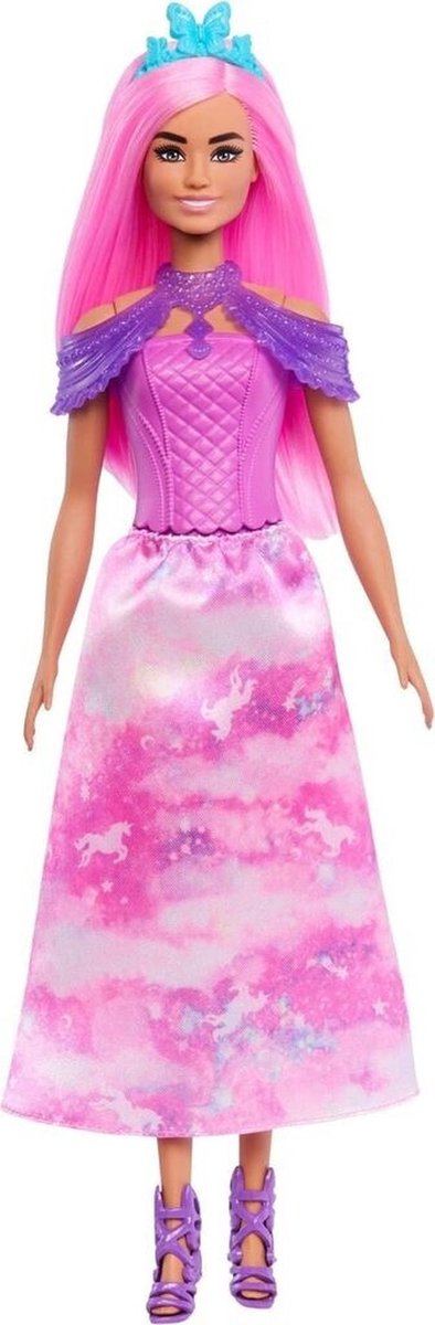 Barbie Adventskalendar met modepop en 24 verrassende accessoires — afbeelding 2