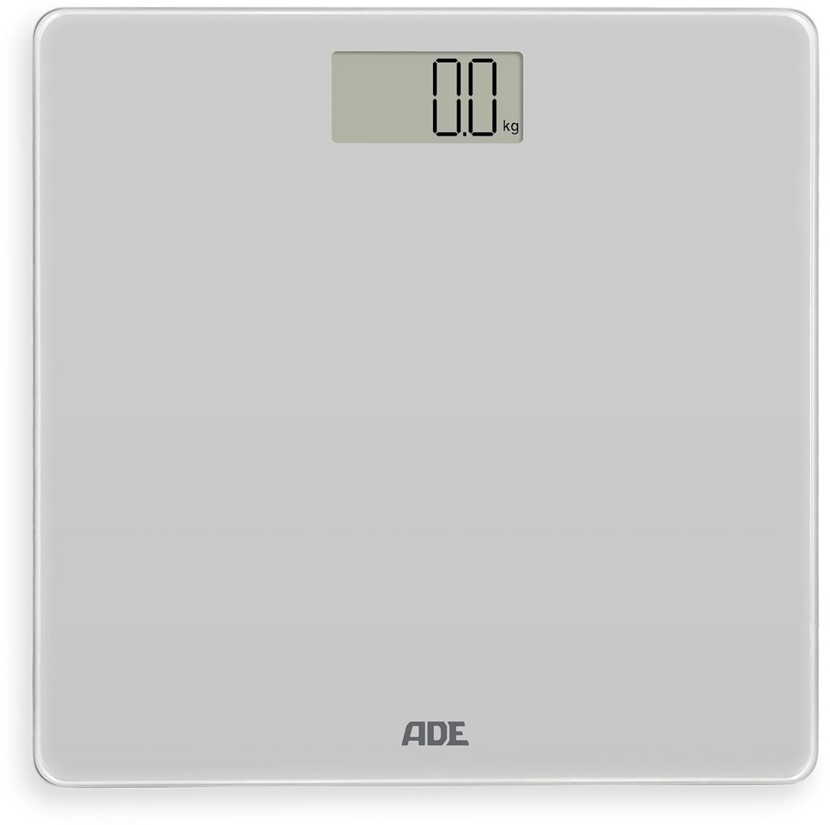 Digitale weegschaal met hoge precisie sensoren tot 180 kg