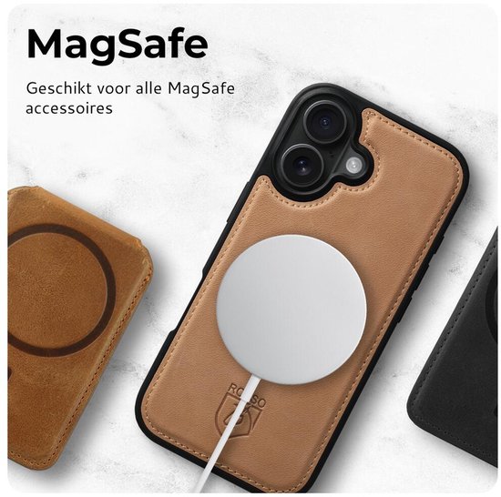 Coque IPhone Magnétique Magsafe - Compatible 11 à 17 Pro Max, Protection Hybride
