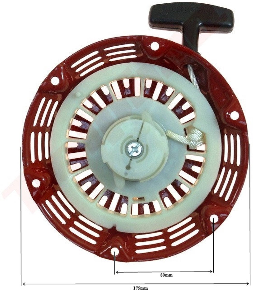 Trekstarter passend op HONDA GX160 PLASTIC ( 28400-ZH8-013YA )
