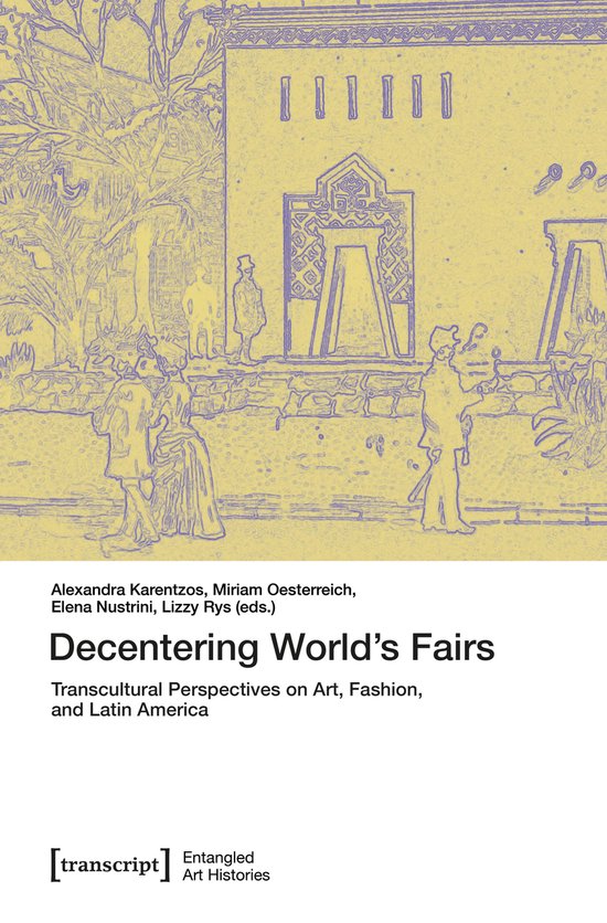 Decentering World's Fairs - cover