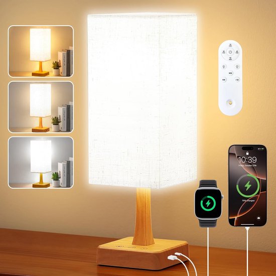 VTHW Daglichtlamp, 10.000 lux-lamp met geheugenfunctie, 4 timers, uv