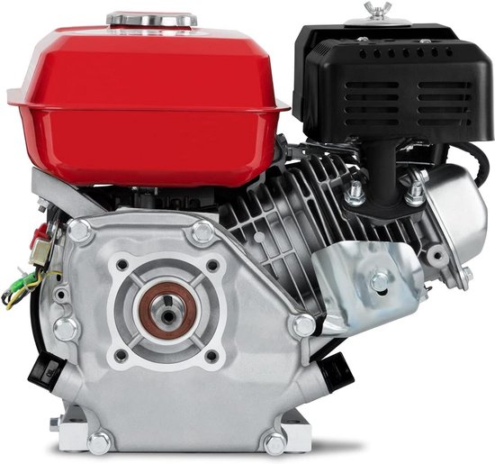 Krachtige 6.5 PK Benzinemotor 4-Takt 4.8 kW Vervangingsmotor met 20mm As — afbeelding 5