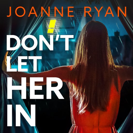 Don't Let Her In - cover