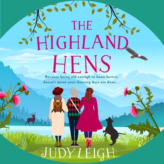 The Highland Hens - cover