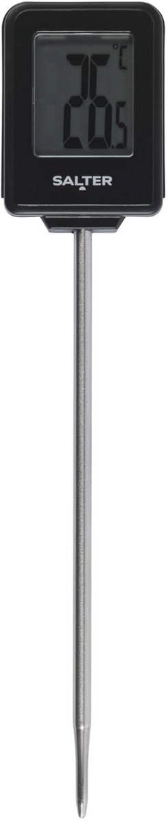 Digitale Direct Afleesbare Keukenthermometer - Celsius & Fahrenheit - Voor BBQ, Oven en Frituren