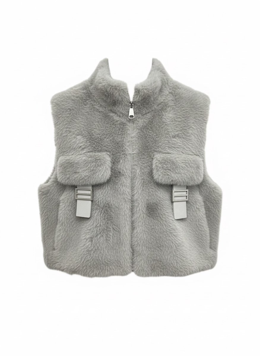 Mapsy Product HS-sleeveless-grijs