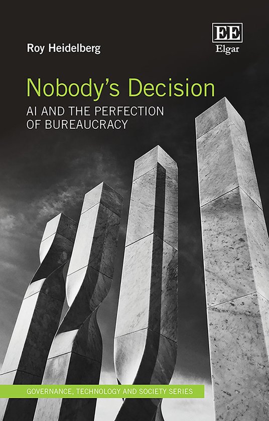Governance, Technology and Society series - Nobody’s Decis ... - cover