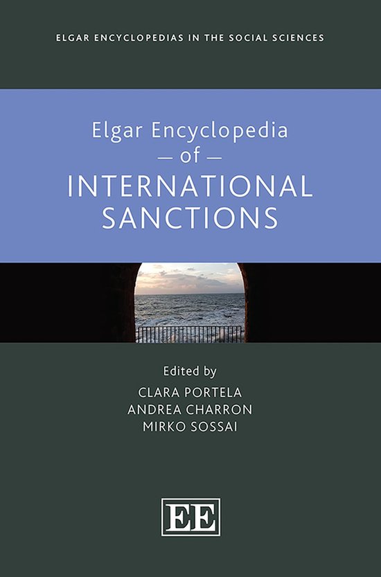 Elgar Encyclopedias in the Social Sciences series - Elgar En ... - cover