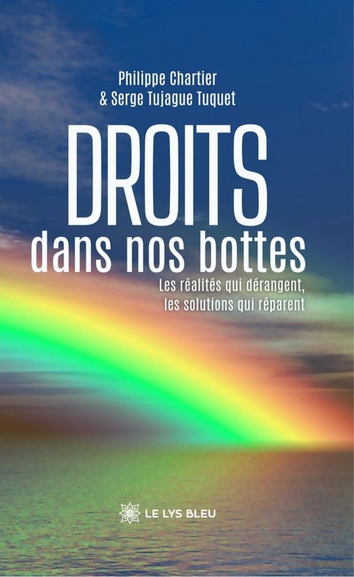 Droits dans nos bottes - cover