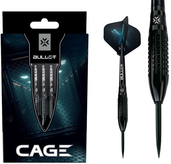 Bullet Cage 90% - Dartpijlen van Bullet — afbeelding 2