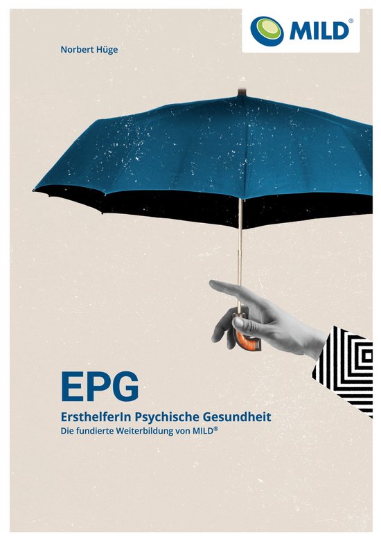 EPG - ErsthelferIn Psychische Gesundheit - cover