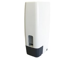 All Care | Zeep- en alcoholgel-dispenser | Kunststof | 1000 ml