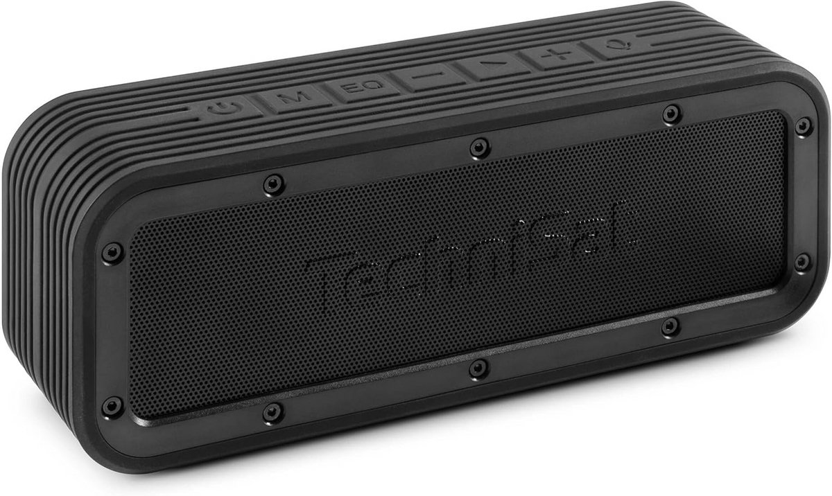 Waterdichte Outdoor Bluetooth Speaker 30W - TWS Stereo & Handsfree Functie
