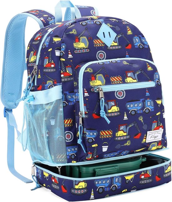 Pokémon Rucksack Set | Pokeball Motiv | Pokemon | Kinder Tasche in