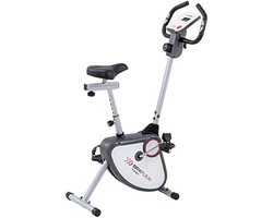 Opvouwbare Crosstrainer Ergometer met Roeistuur en 8 Trainin