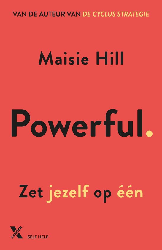 Powerful - cover