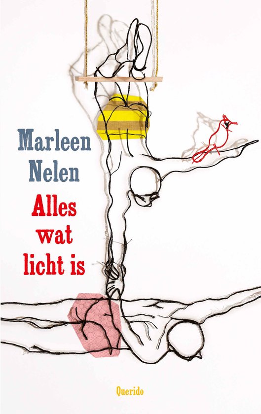 Alles wat licht is - cover