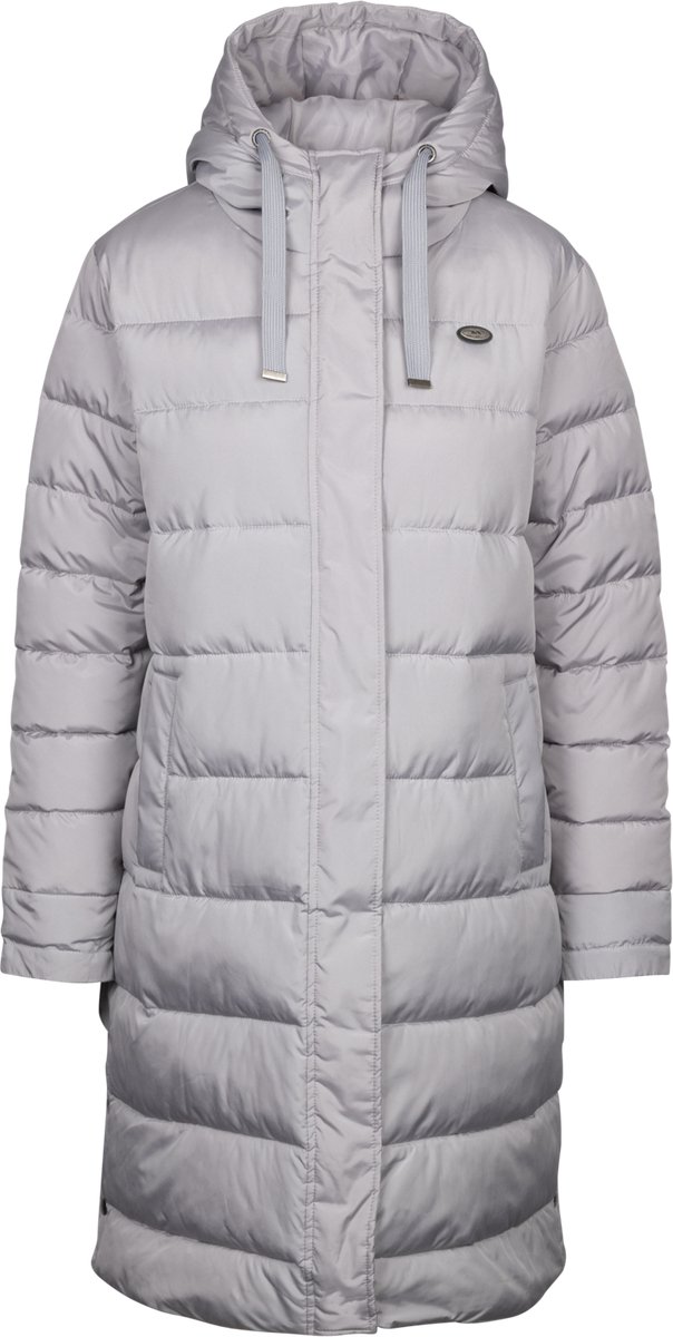 Trespass Leyla Dames Casual Jkt Platinum – UNI Multicolor