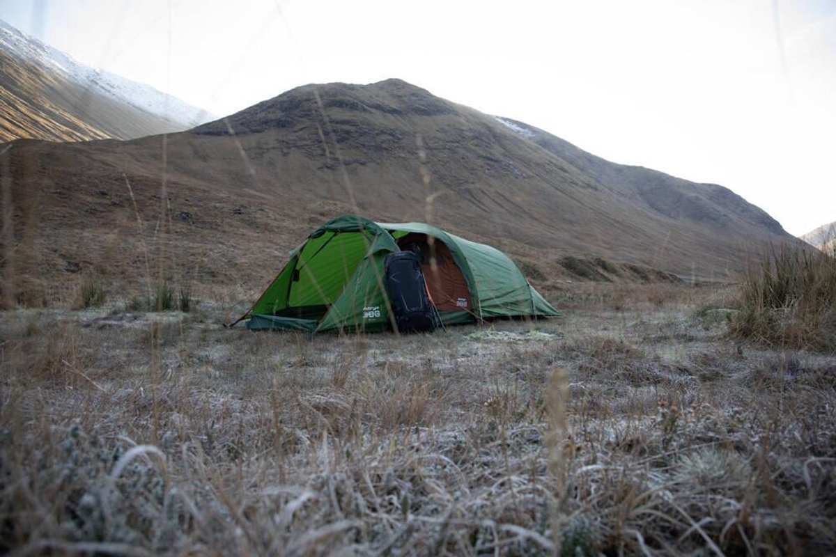 Vango Equinox 300 - Forest Green - Koepeltent - Lichtgewicht