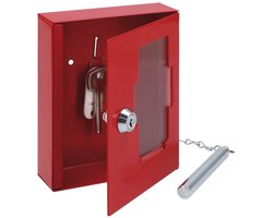 Filex Security noodsleutelkastje met sleutel - Key Alike - Gelijksluitend