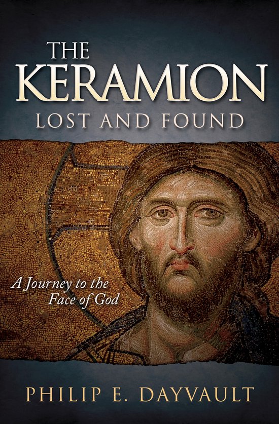 The Keramion, Lost and Found - cover