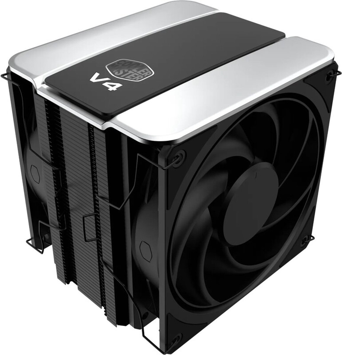 Cooler Master V4 ALPHA BLACK 3DHP
