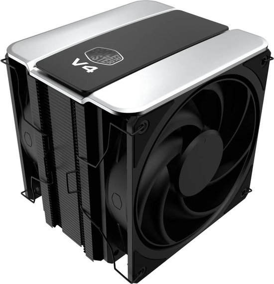 Cooler Master V4 ALPHA BLACK