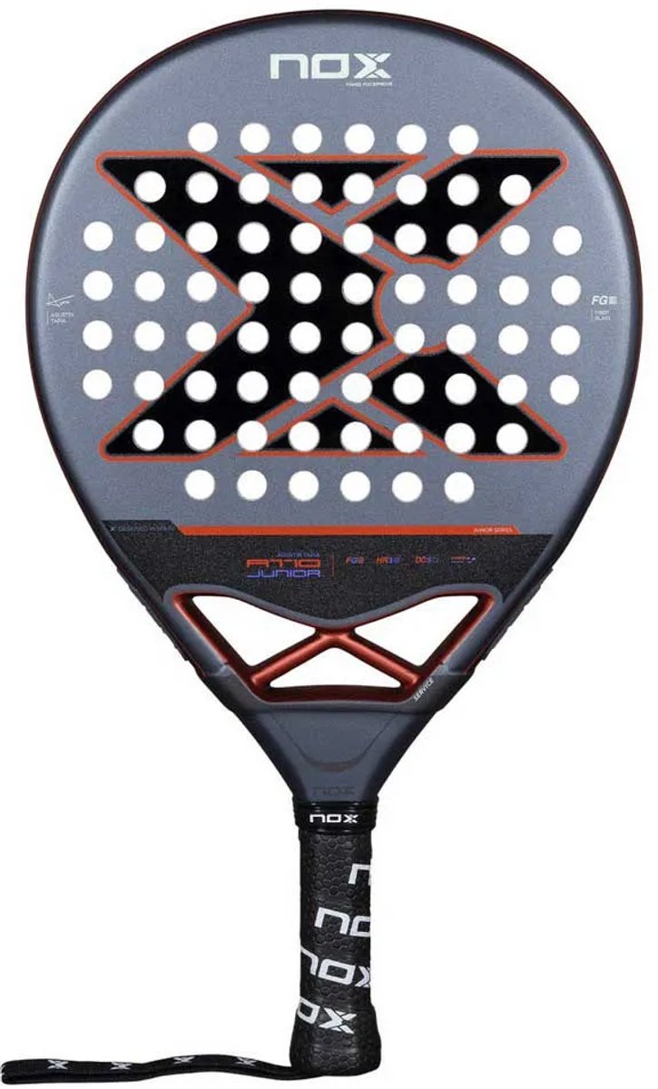 Nox At10 Genius Junior By Agustin Tapia