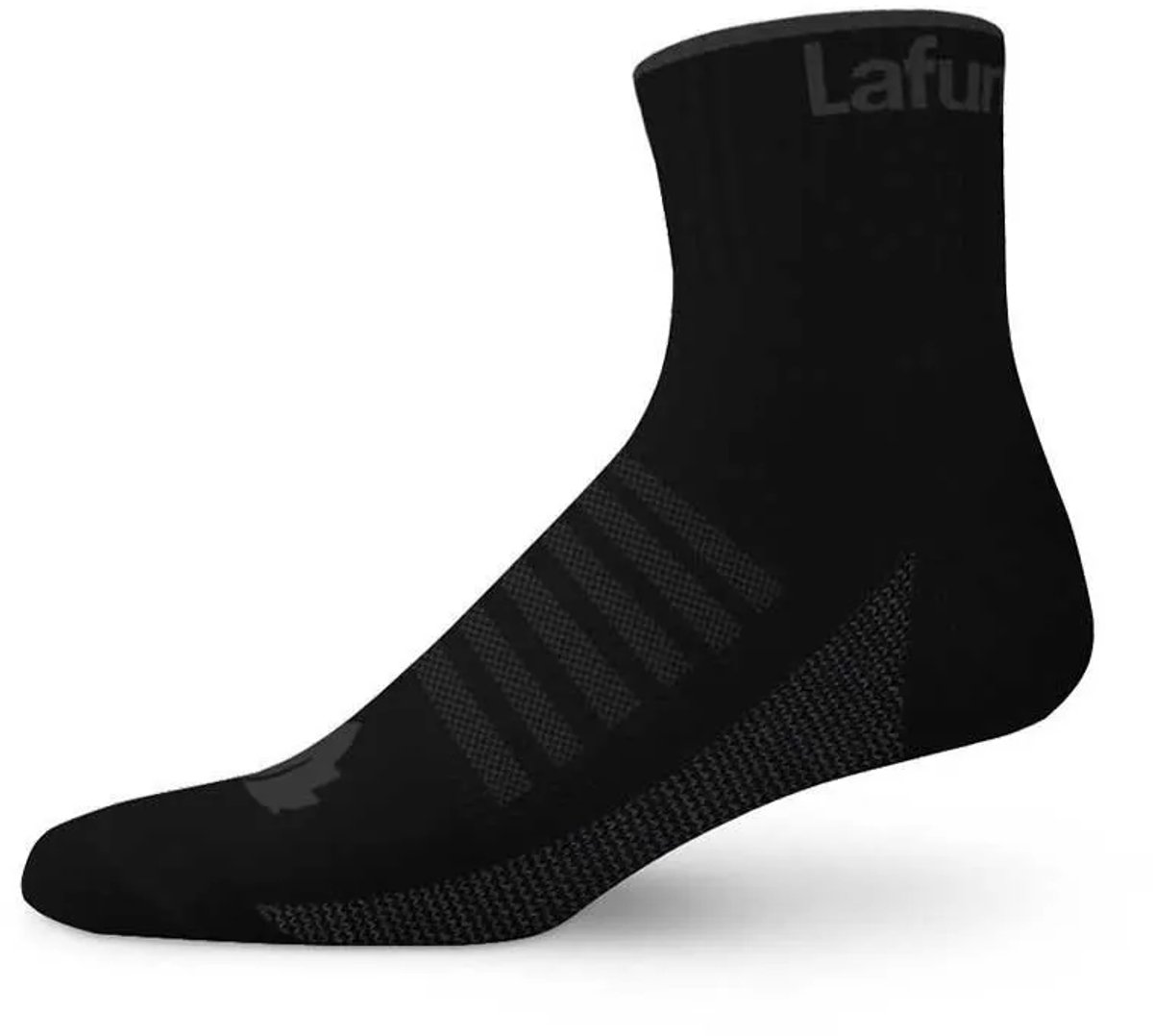 Lafuma Active Wool Crew Sokken Zwart