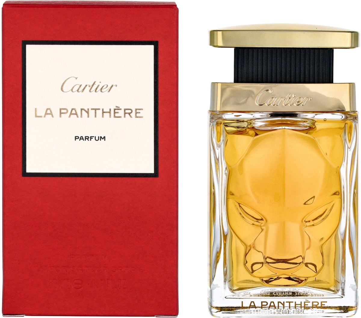 La Panthère parfum spray 50 ml (navulbaar)