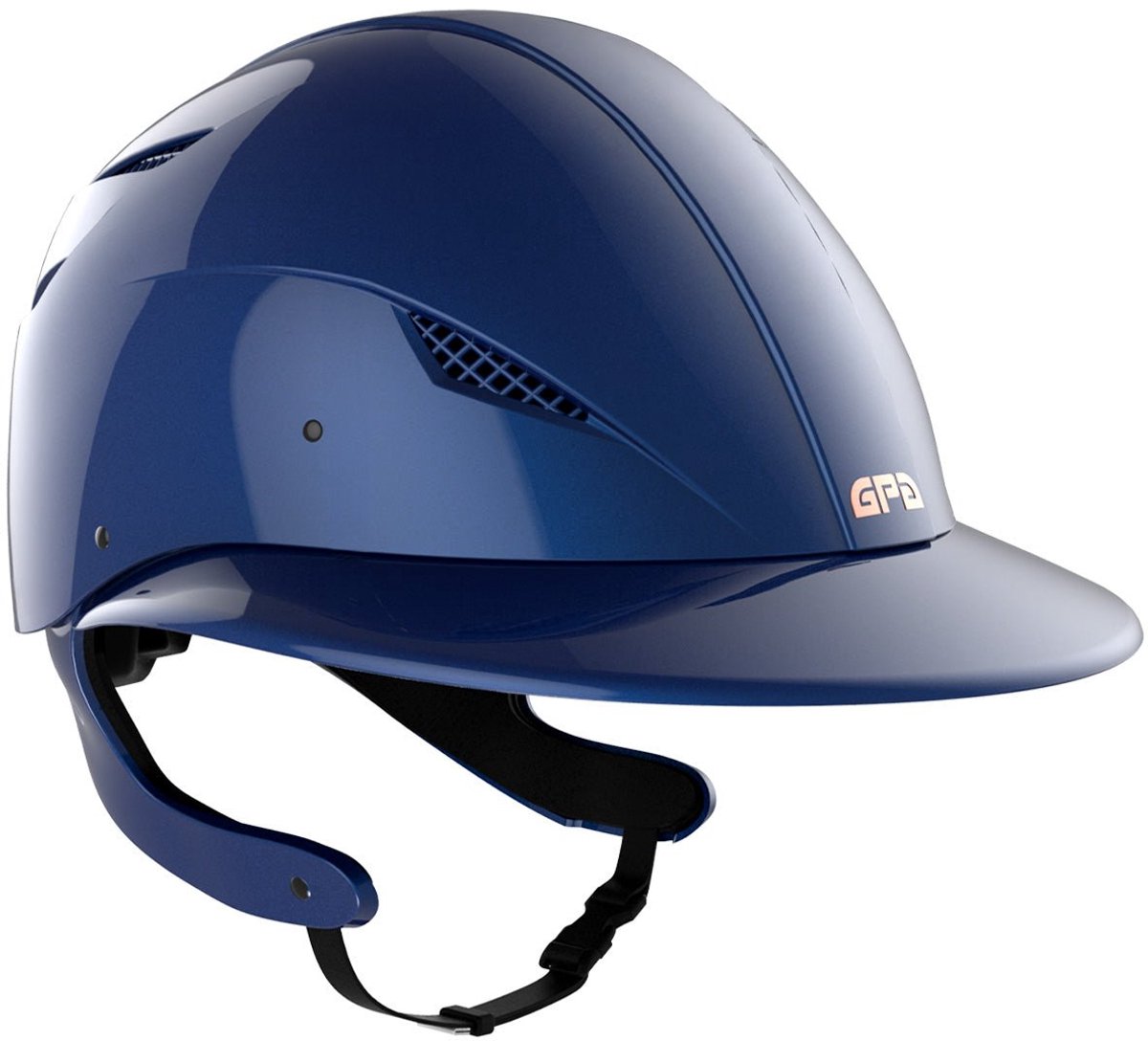 GPA Easy First Lady TLS Premium NEW 59 Shiny Marineblauw
