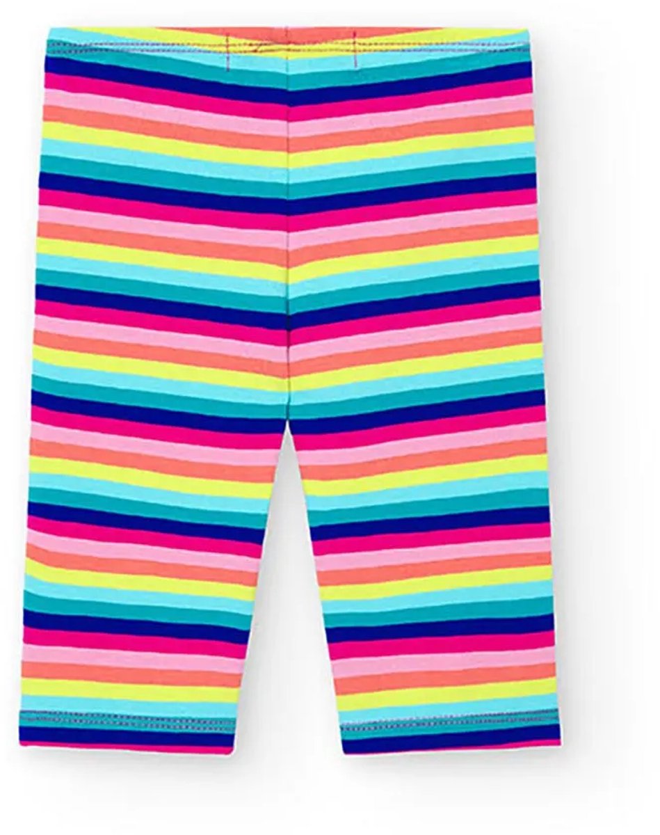 Boboli 248026 Leggings Veelkleurig 3 Years Meisje