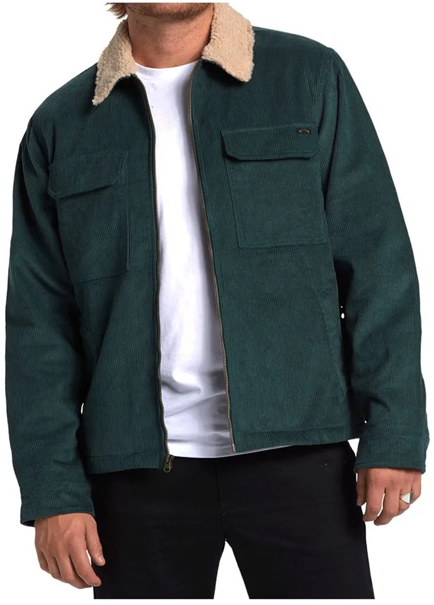 Billabong Barlow Jas XL Man Groen