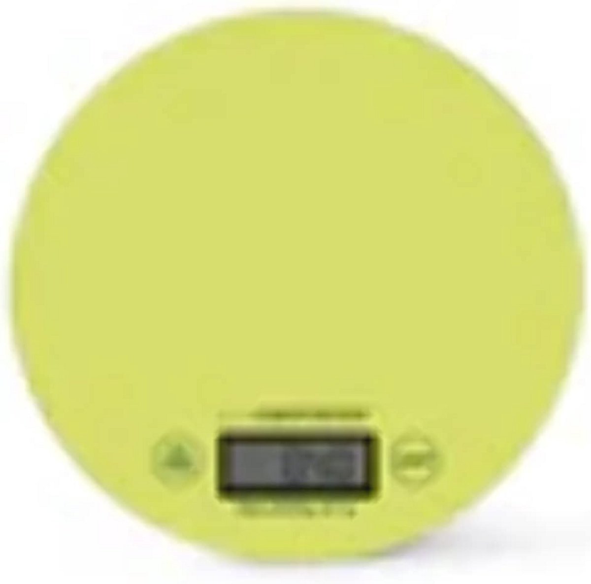 Digitale Keukenweegschaal Groene Mango - Ultra Dun met Groot Display