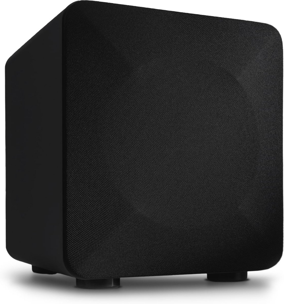 Compact actieve subwoofer met krachtige bas