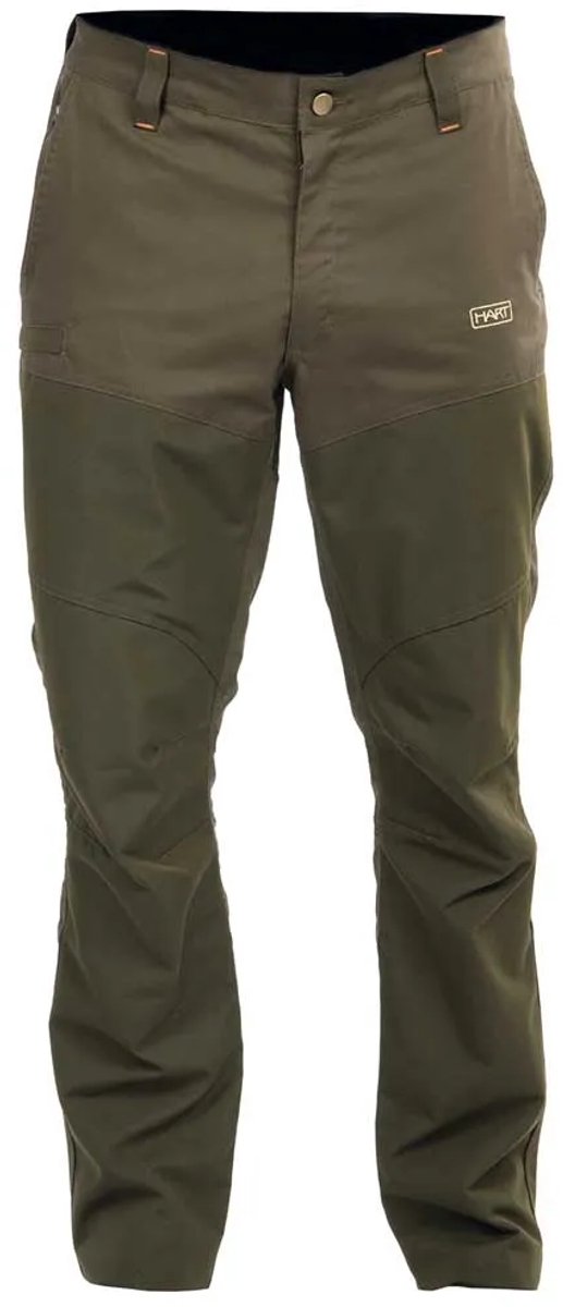 Hart Hunting Ulex T Broek Man Groen