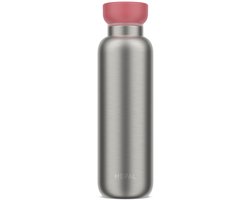 Mepal Thermofles Ellipse - 500 ml - Isoleerfles - Lekdicht - Vivid mauve