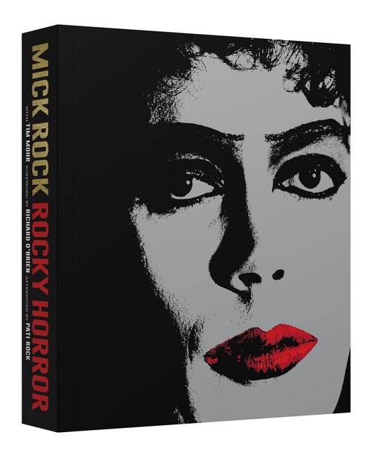 Rocky Horror - cover