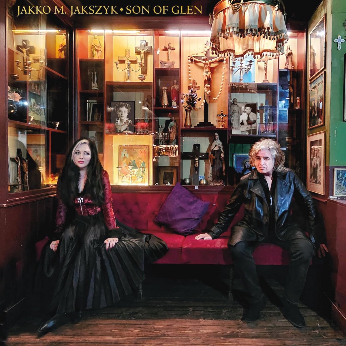 Nieuw Solo Album van Jakko M. Jakszyk - Emotioneel en Persoonlijk