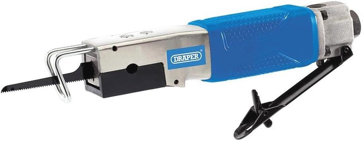 90psi Luchtzaag | 1,2 mm Snijgereedschap | 18T en 24T Zaagbladen | Inbussleutel | 1/4 inch Luchtinlaat | 6,2 Bar Elektrisch Gereedschap