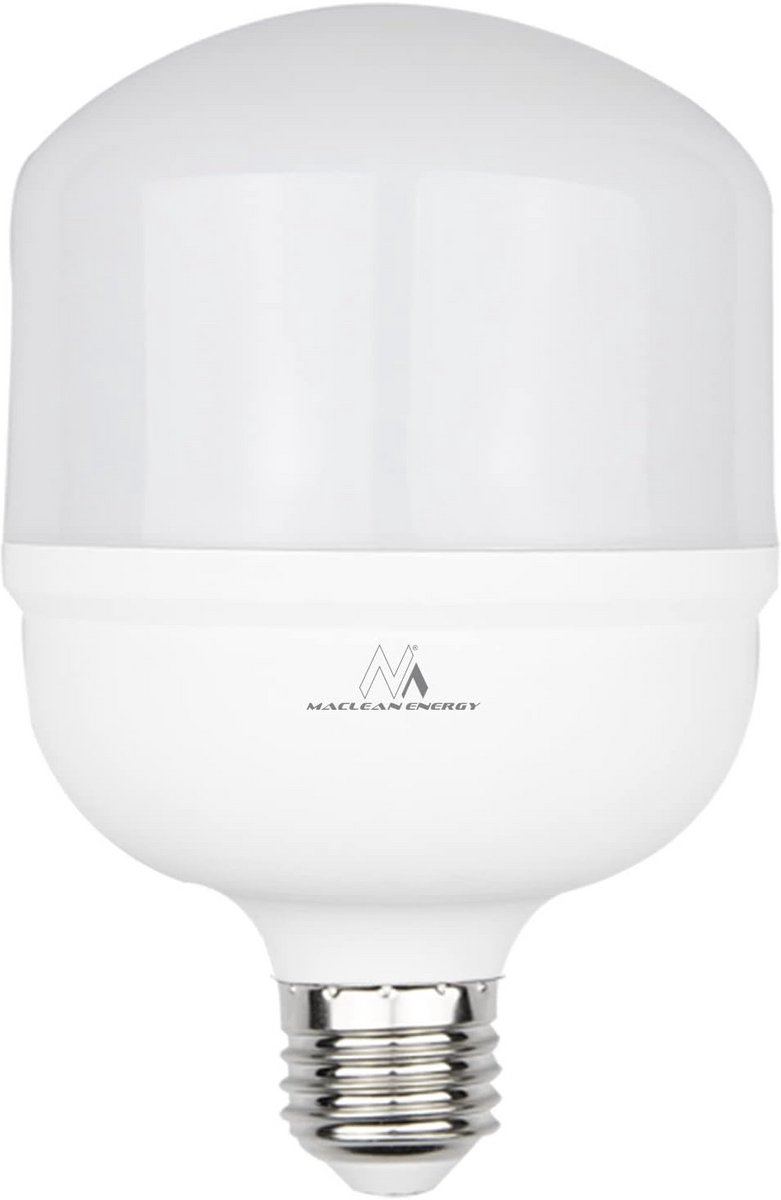 Zeer Heldere Koud Witte LED Lamp E27 38W (3990 Lumen) Energiebesparend